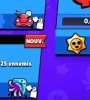 Image 2 Emote + Prix Starr Gratuit sur Brawl Stars