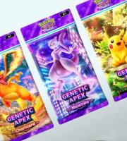 Image 3 Boosters Puissance Génétique Gratuits Pokémon TCG Pocket