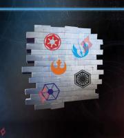 Image 5 Aérosols des Factions Star Wars Gratuites sur Fortnite
