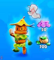Image 700 Gemmes Gratuites + Skin Soil Mate Cadeaux Stumble Guys