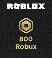 Image 800 Robux Pas Cher sur CDKeys