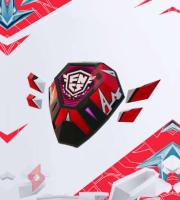 Image Accessoire de dos Coquille FNCS Gratuit sur Fortnite