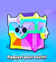 Image Boites des Trophées + Skins Gratuits sur Brawl Stars