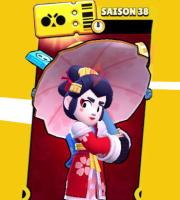 Image Brawl Pass Bataille Royaume du Katana Gratuit Brawl Stars