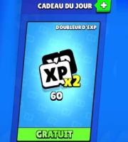 Image Cadeau Quotidien Gratuit sur Brawl Stars