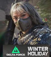 Image Cadeaux Winter Holiday Gratuits sur Delta Force