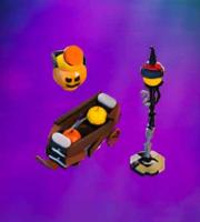 Image Décoration Halloween Exclusives Gratuites Lego Fortnite