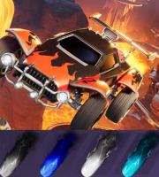 Image Turbos + Musique Gratuites sur Rocket Racing Fortnite