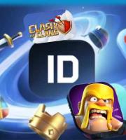 Image Cadeaux Gratuits Supercell ID sur Clash of Clans