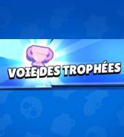 Image +700 Cadeaux Gratuits Voie Trophées sur Brawl Stars