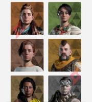 Image Code Cadeau Avatars Gratuits sur Playstation