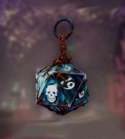 Image Code Cadeau Charme D20 Gratuit sur Dead by Daylight