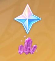 Image Code Cadeaux 100 Primogems + Minerai Mystique Gratuit Genshin Impact