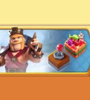 Image 20 Coffres Event Héros Incontrôlables Gratuits sur Clash of Clans