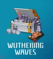 Image Crédits Gratuits et Cadeaux Wuthering Waves sur l'Epic Games Store