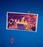 Image Écran de Chargement Midas Gratuit sur Fortnite Saison 2