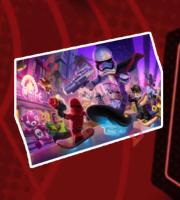 Image Écran de Chargement Star Wars Bonus Secret Offert Passe Lego Fortnite