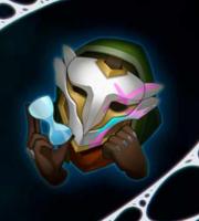 Image Emote Arcane Gratuite sur League of Legends