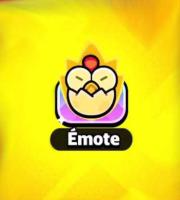 Image Emote Série de Victoire Gratuite sur Squad Busters