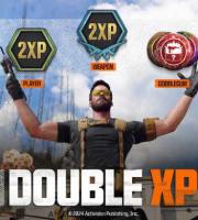 Image Événement Double XP sur Warzone et Black Ops 6