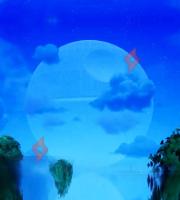 Image Événement Étoile Noire en Approche sur Fortnite