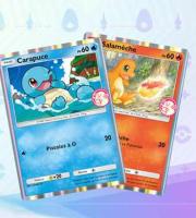 Image 2 Cartes Promo Gratuite Pioche Leveinard sur Pokémon TCGP