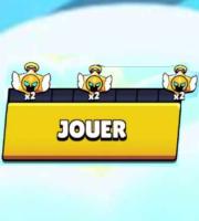 Image Evénement Prix Starr Doublé sur Brawl Stars