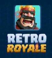 Image Événement Retro Royale sur Clash Royale