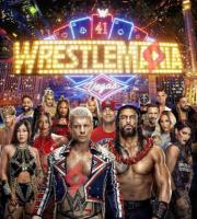 Image Événement WrestleMania 41 Date et Heure du Show