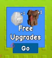 Image Evolution Animal Gratuit Faire Poussez un Jardin Roblox