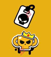 Image 900 EXP Pro + Emote Gratuites Brawl Stars Championship Mars 2025