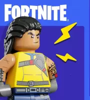 Image Skin Taï Traceur Gratuit sur Lego Fortnite