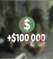 Image Gagne 100 000 GTA$ Gratuit en Convoi explosif sur GTA Online