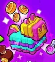 Image Cadeaux Gratuits Pinata sur Squad Busters