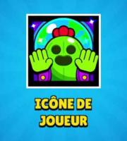 Image Icone de Joueurs Exclusif Gratuit brawl Stars