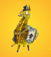 Image Un Lama à Butin de Troll Légendaire Gratuit sur Fortnite