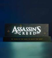Image Lampe Assassin's Creed Officiel Collaboration sur Amazon