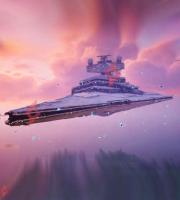 Image Le Bombardement Destroyer est Arrivé sur Fortnite