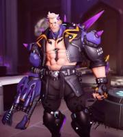 Image Nouveau Hero Tank Hazard en Avance sur Overwatch 2