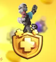 Image Nouveau Pass Sombre Jours Gratuits sur Clash of Clans