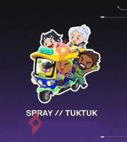 Image Nouveau Spray TukTuk Gratuit sur Valorant