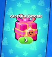Image 3 Nouveaux Cadeaux Aléatoires Gratuits sur Brawl Stars