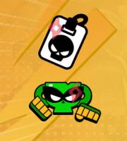 Image Nouveaux 900 EXP Pro + Emote Champie Superbrawl Gratuites Brawl Stars