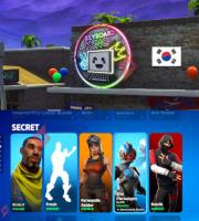 Image Nouvelle Boutique Secrète Disponible sur Fortnite