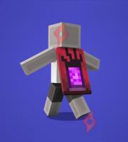 Image Nouvelle Cape Menace Gratuite sur Minecraft