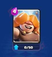 Image Nouvelle Carte Géant Runique Gratuit sur Clash Royale