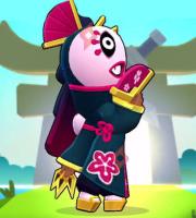 Image Obtiens 5 Skins Gratuits Royaume Katana Brawl Stars