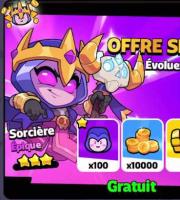 Image Coffre Gratuit Offre Spéciale sur Squad Busters