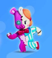Image Pack Dolly Bear Gratuit sur Stumble Guys