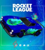 Image Pack Playstation Plus Gratuit sur Rocket League